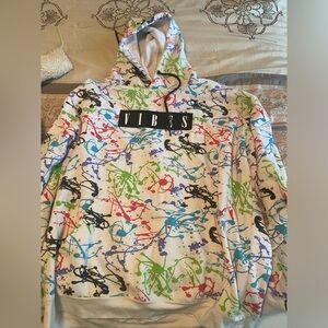 VIBES multi color Pull Over